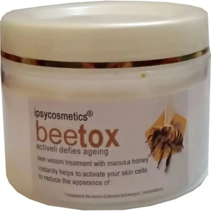 Ipsycosmetics Bee Tox Arı Yüz Kremi 100 ml