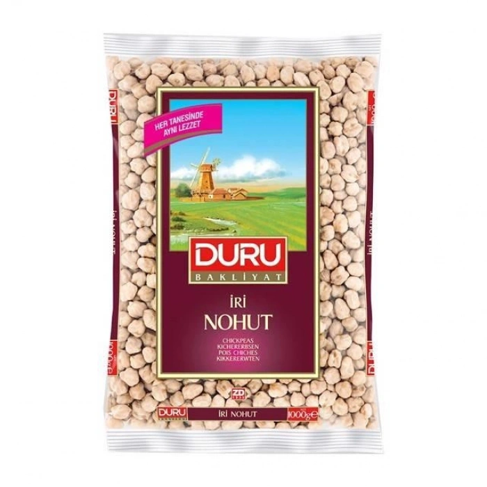 İri Nohut 12mm 1000gr 1 Adet