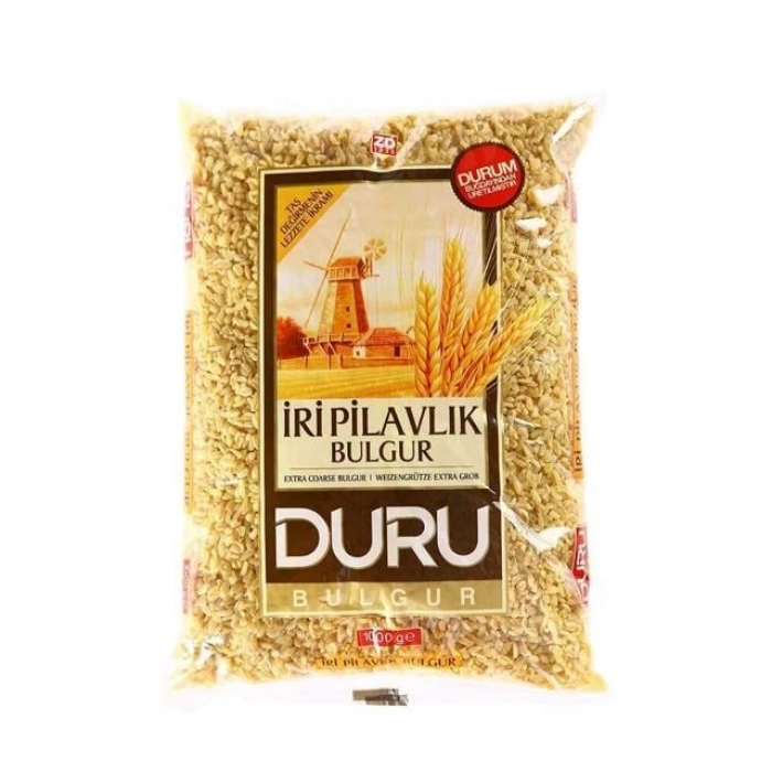 İri Pilavlık Bulgur 1000 Gr 1 Adet