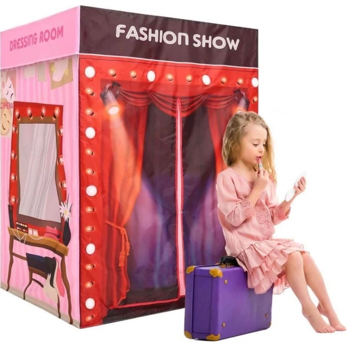 Işıklı Moda Oyun Çadırı
