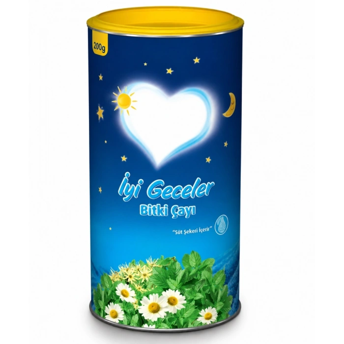 İyi Geceler Bitki Çayı 200 Gr