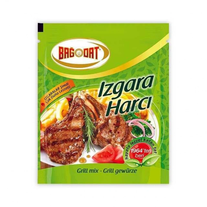 Izgara Harcı 65gr 1 Adet
