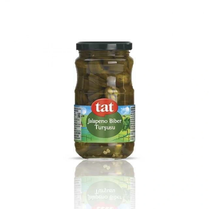 Jalapeno Biber Turşu 330gr 1 Adet
