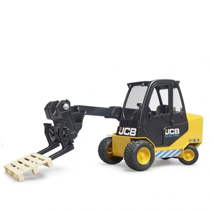 Jcb Forklift BR02512