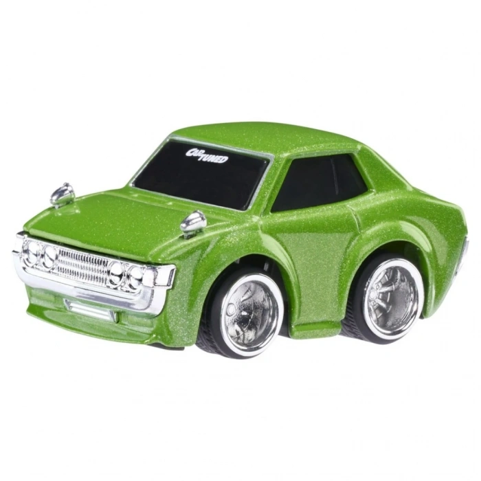 JDM Seri 1 1971 Model Araç - Yeşil Araba
