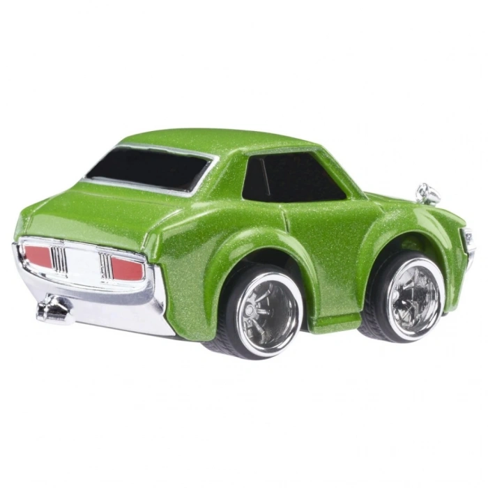 JDM Seri 1 1971 Model Araç - Yeşil Araba