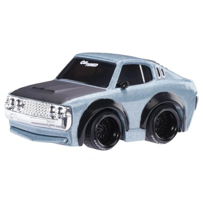JDM Seri 1 1976 Model Araç (Heçbek) - Mavi Araba