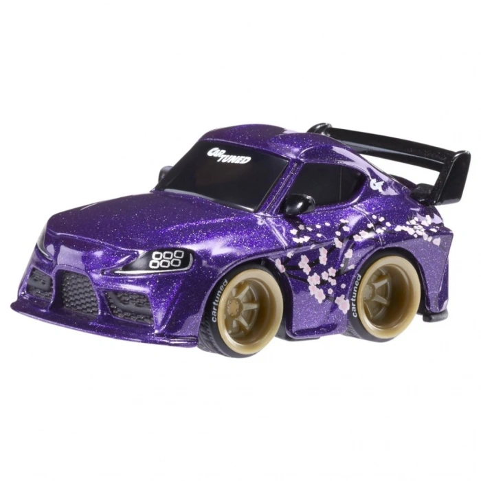 JDM Seri 1 2022 Model Araç- Mor Araba