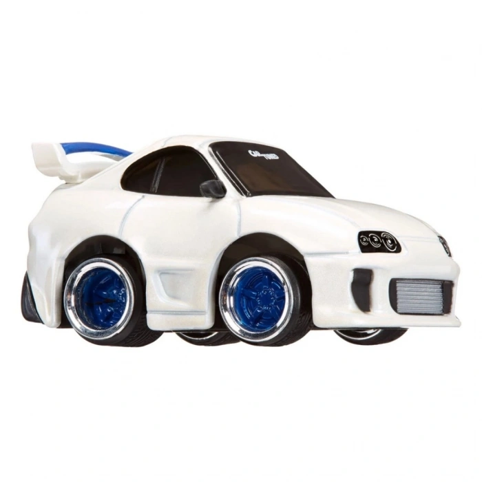 JDM Seri 2 1993 Model Araç  A90 - Beyaz Araba