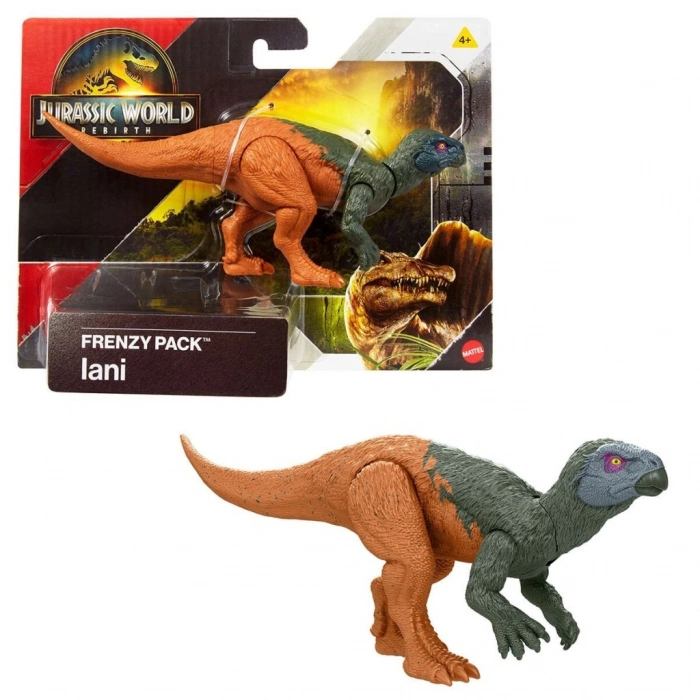 JGB72 Dinozor Paketi - Film Serisi