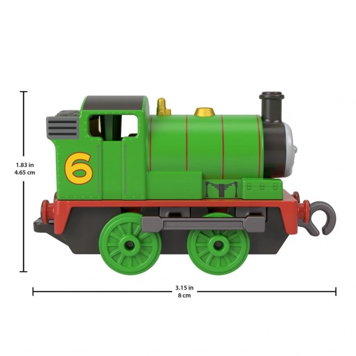 JHK82 Thomas ve Arkadaşları -  Küçük Tekli Tren