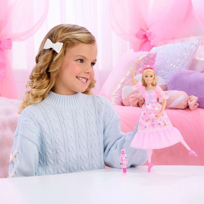 JLW51 Model Bebek Fındıkkıran Balesi Clara