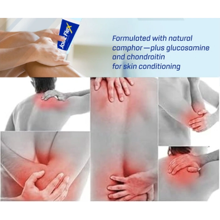 Joint Flex 2 Adet Teskin Kremi 75 ml