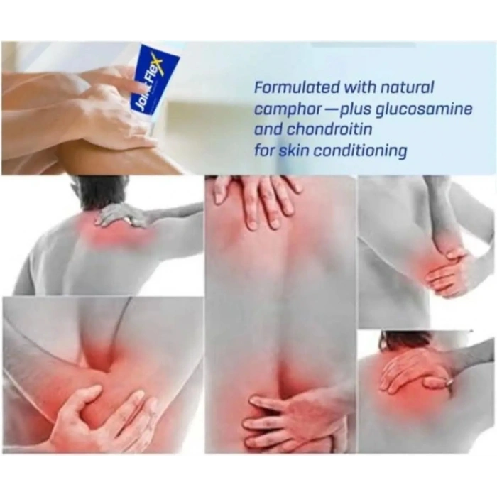 Joint Flex Masaj ve Bakım Kremi 75 ml