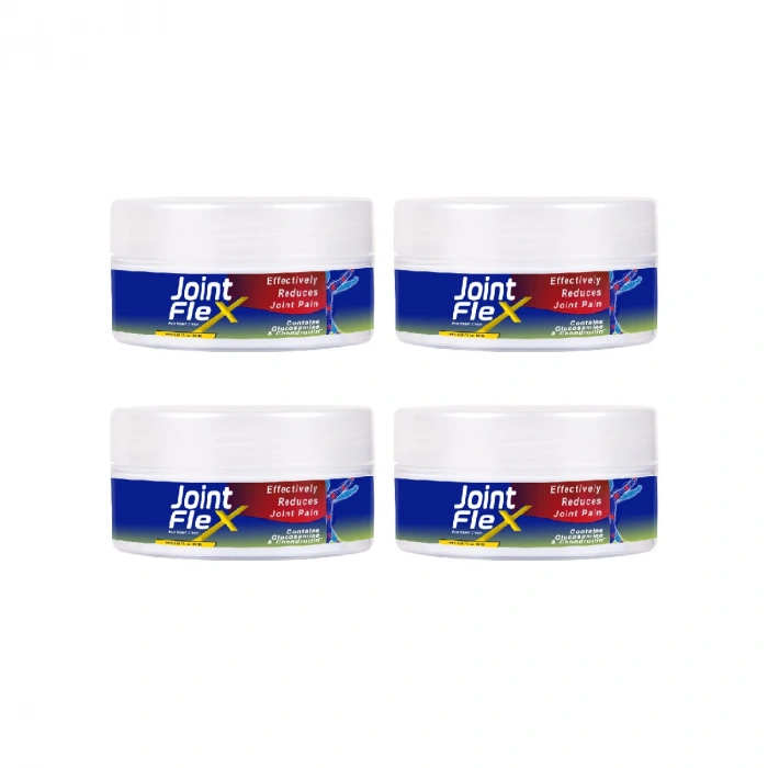 Joint Flex PainCream 4 Adet - Vücut MasajTeskin Kremi 50 ml