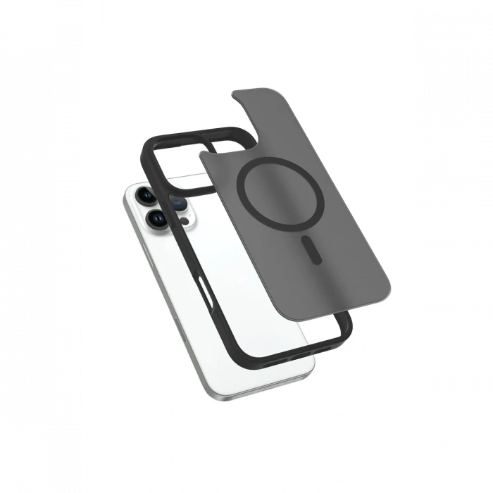 Joko Apple iPhone 12 Uyumlu Jota Magsafe Kapak - Pudra