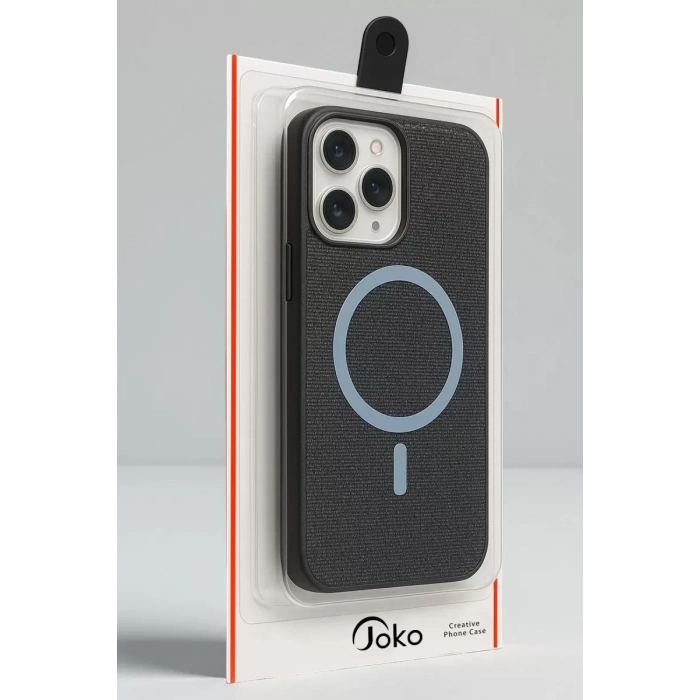 Joko Apple iPhone 14 Pro Max Uyumlu Helen Magsafe Kapak - Rainbow