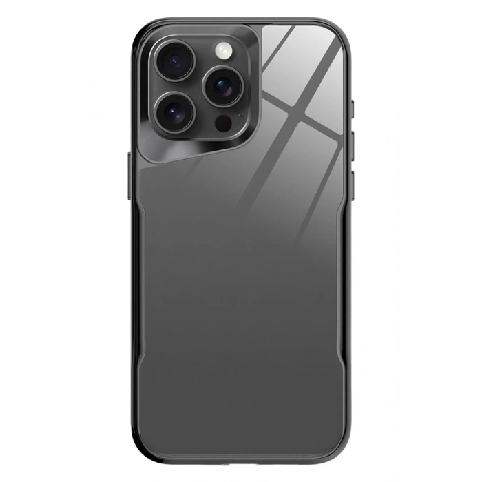 Joko Apple iPhone 14 Pro Uyumlu Craft Kapak - Siyah