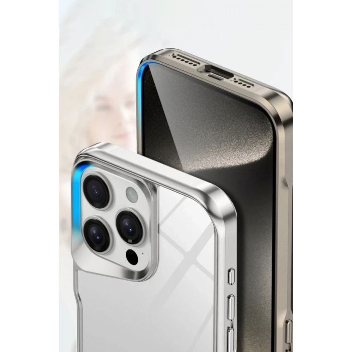 Joko Apple iPhone 14 Pro Uyumlu Craft Kapak - Siyah