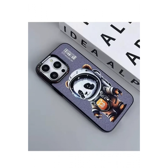 Joko Apple iPhone 14 Pro Uyumlu Fun Magsafe Kapak - Mor