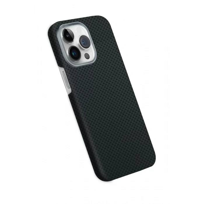 Joko Apple iPhone 15 Pro Max Uyumlu Volt Magsafe Kapak - Siyah 2