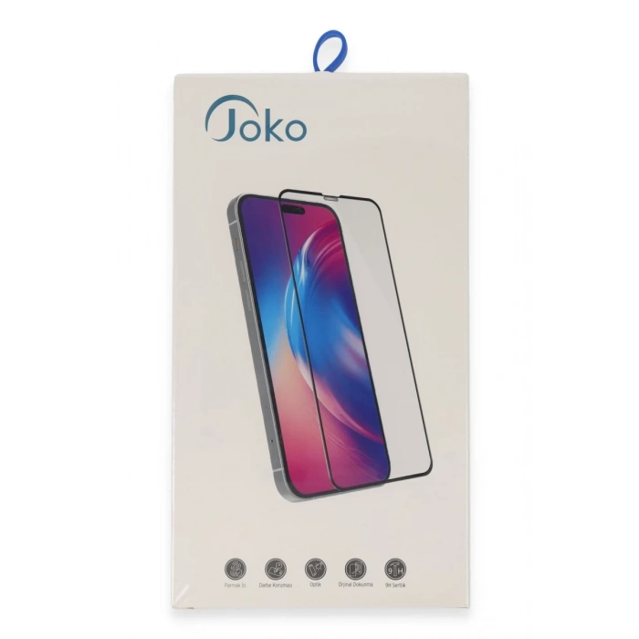 Joko Apple iPhone 15 Pro Uyumlu Joko Apple 5D Cam