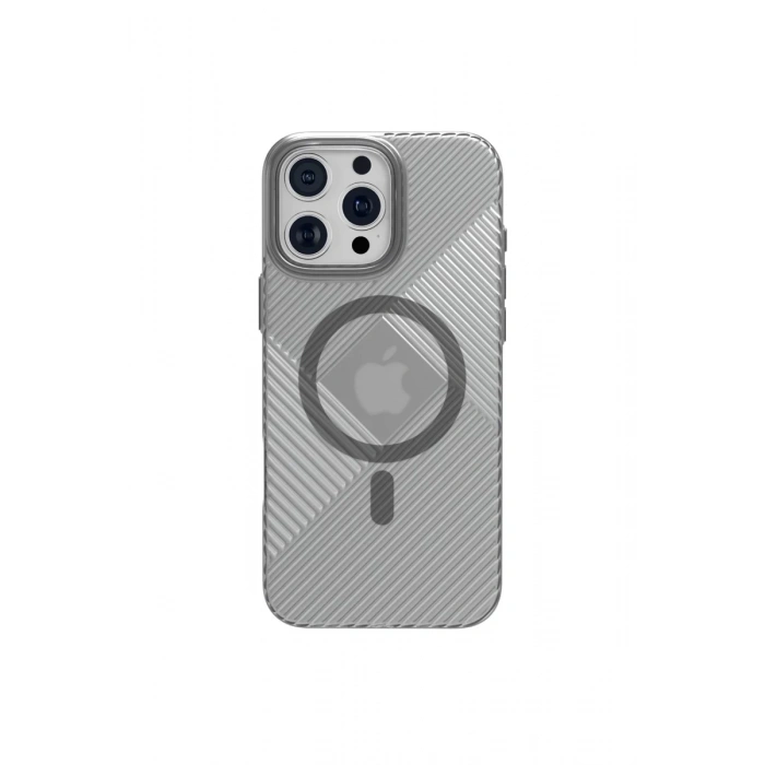 Joko Apple iPhone 16 Pro Max Uyumlu Stella PC Sert Magsafe Kılıf - Siyah