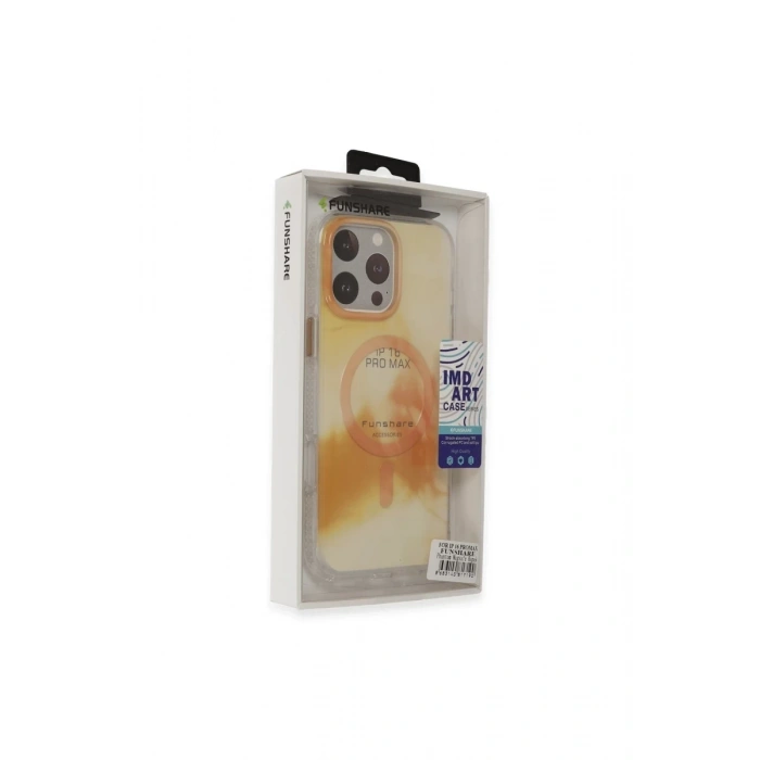 Joko Apple iPhone 16 Pro Uyumlu Phantom Magsafe Kapak - Siyah