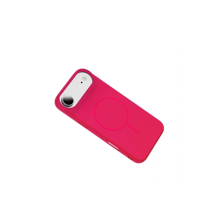 Joko Apple iPhone 17 Air Uyumlu Jully Magsafe Kapak - Pembe