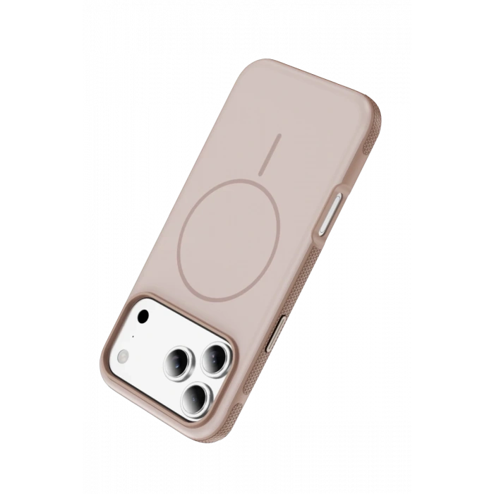 Joko Apple iPhone 17 Pro Max Uyumlu Neksa Magsafe Kapak - Rose