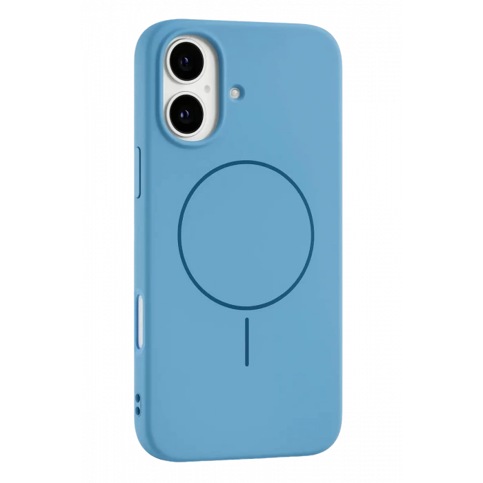 Joko Apple iPhone 17 Uyumlu Jully Magsafe Kapak - Mavi