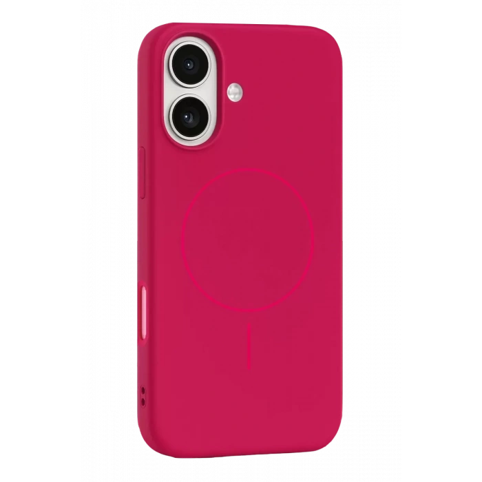 Joko Apple iPhone 17 Uyumlu Jully Magsafe Kapak - Pembe