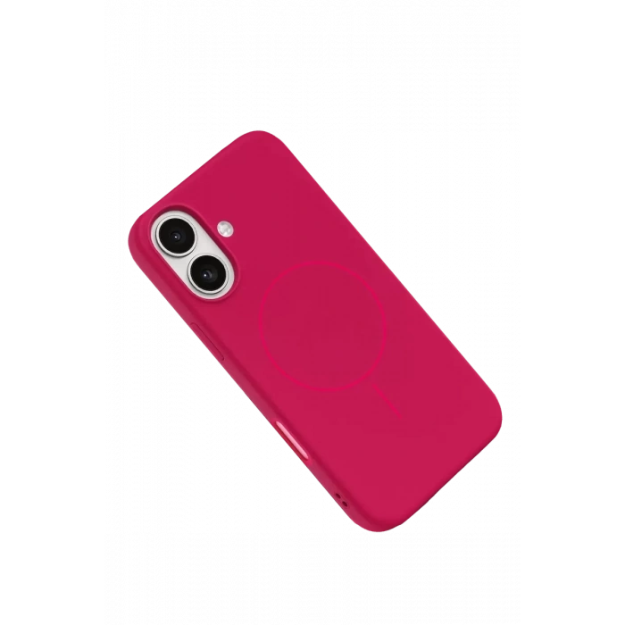 Joko Apple iPhone 17 Uyumlu Jully Magsafe Kapak - Pembe