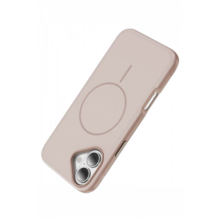 Joko Apple iPhone 17 Uyumlu Neksa Magsafe Kapak - Rose