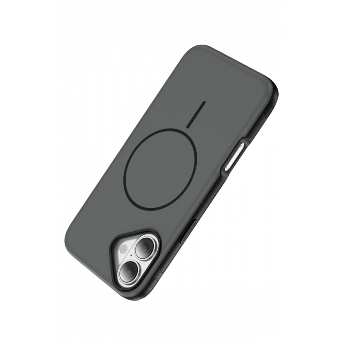 Joko Apple iPhone 17 Uyumlu Neksa Magsafe Kapak - Siyah