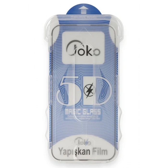 Joko Samsung Galaxy S23 FE Uyumlu Joko Magic 5D Cam