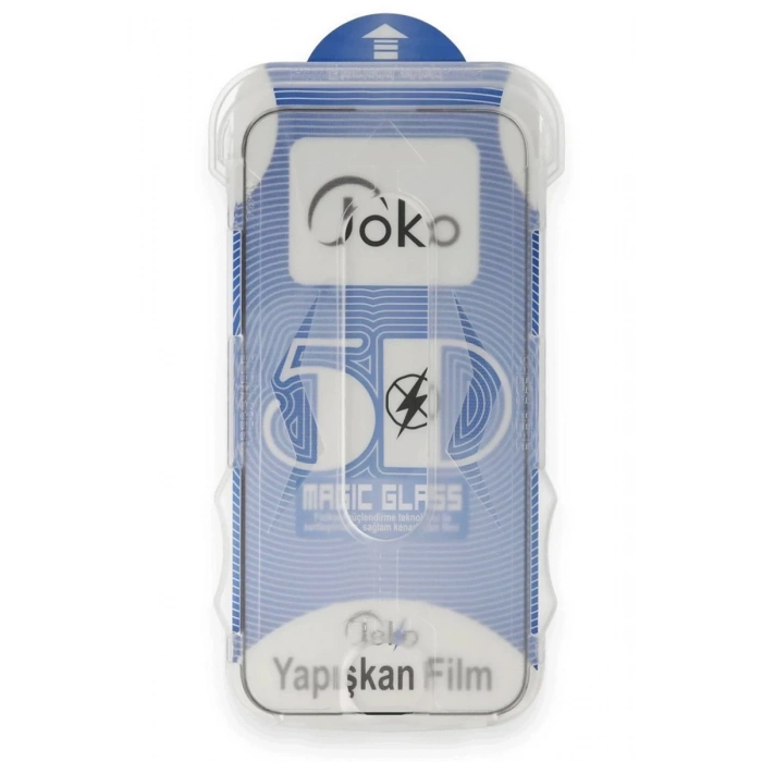 Joko Xiaomi Redmi Note 10 Uyumlu Joko Magic 5D Cam