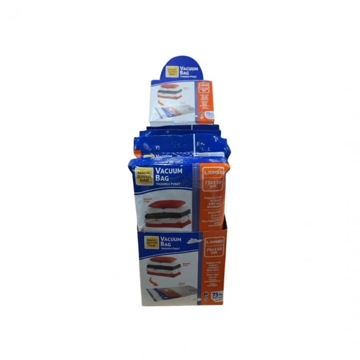 Jumbo Vakumlu Hurç 73x130 ( 1Adet)