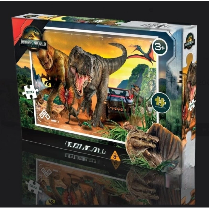 JW 113  PUZZLE 200 PRÇ.