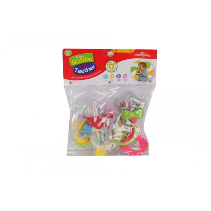 K225D219 POŞ 4 PARÇA ÇINGIRAK