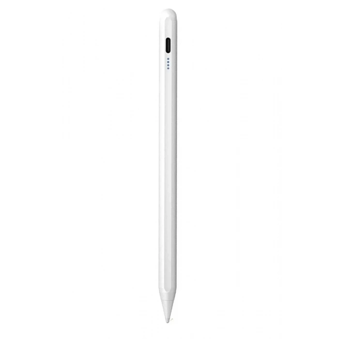 K2260 IOS ve Android Uyumlu Universal Dokunmatik Stylus Kalem - Beyaz