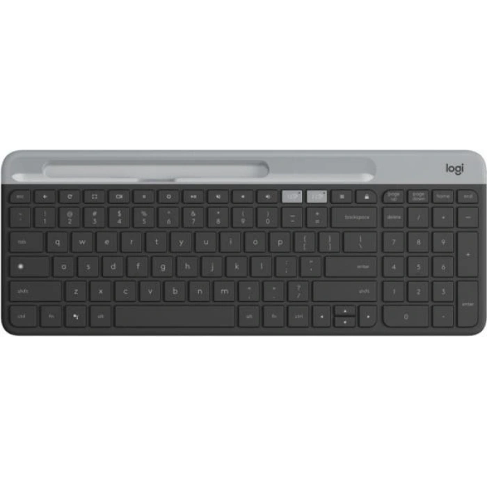 K580 Q SLIM MULTI-DEVICE BLUETOOTH(R) KABLOSUZ KLAVYE SİYAH 920-010624
