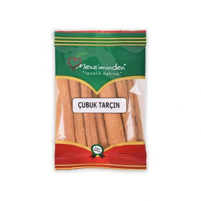 Kabuk Tarçın 50 Gr. 1 Adet