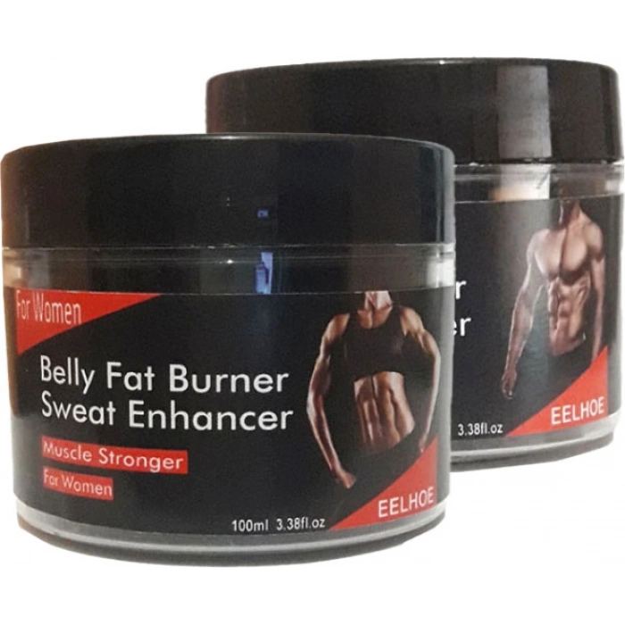 Kadınlara ve Erkeklere Krem Seti Eelhoe Fatburnerman + Eelhoe Fatburnerwoman