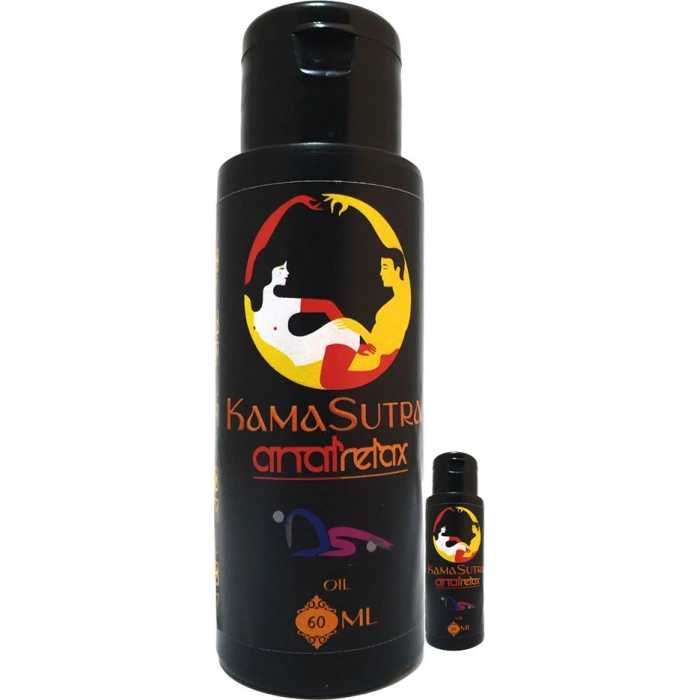 Kamasutra An.al Relax Cream 60 ml x 2 adet