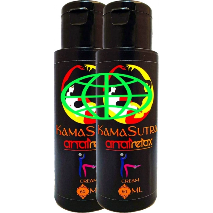 Kamasutra Bay Bayan 2 Adet 60 ml Arka Reıaxcream