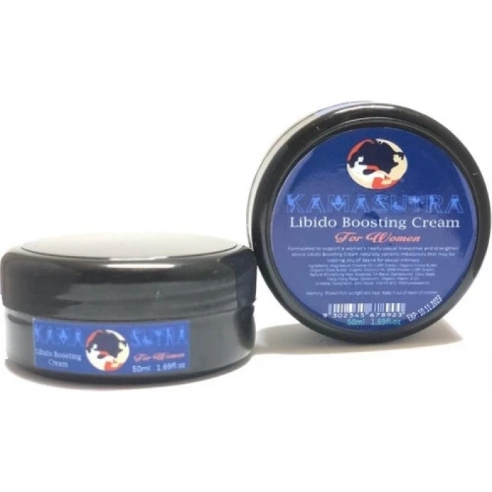 Kamasutra Bayanlara Özel Relax Cream 50ML