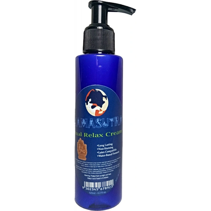 Kamasutra Ka Kamasutra Krem Formunda 125 ml Anàl