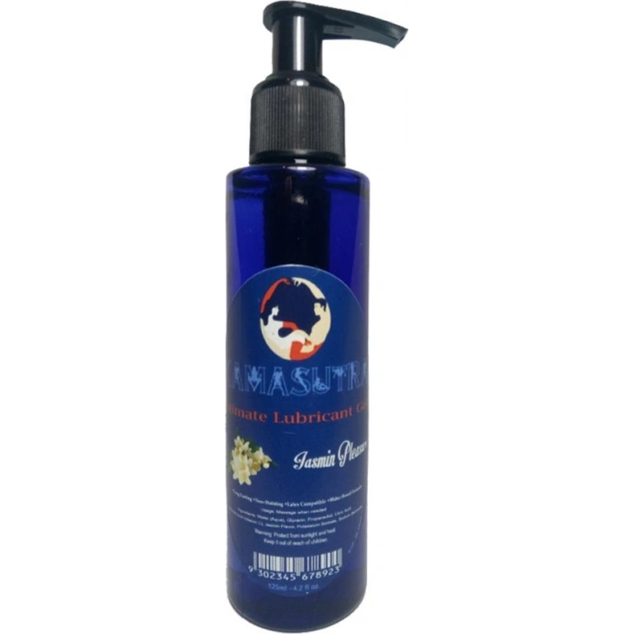 Kamasutra Lubricant Yasemin Aromalı Masaj Yağı 125ML