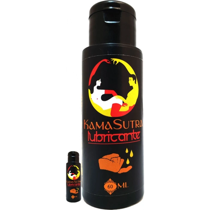 Kamasutra Lubricante Cream 60 ml x 2 adet